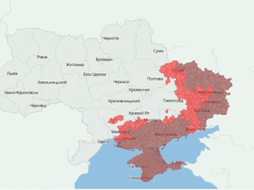 Оновлено актуальний перелік громад у районах бойових дій, на тимчасово окупованій території або в оточенні