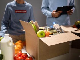 Продукти харчування, засоби гігієни, ліки: як отримати допомогу від волонтерів?