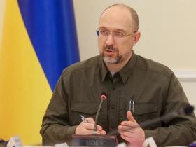 Прем‘єр-міністр України розповів про етапи відновлення пошкоджених під час війни об'єктів