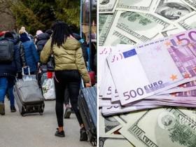 Штрафи за переміщення валюти через кордон України - закон підписано Президентом