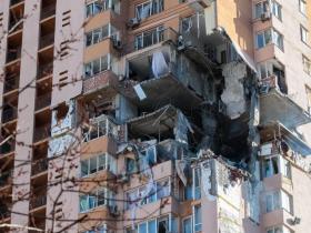 В Україні спростили порядок фіксації пошкоджень житлових будівель і споруд, завданих під час бойових дій