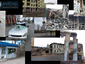 Додаток eyeWitness to Atrociities зібрав 10 000 верифікованих фото- та відеодоказів воєнних злочинів РФ в Україні