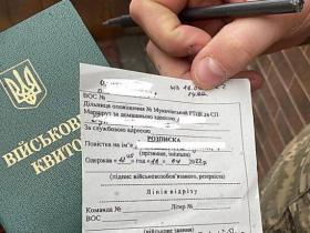 Мобілізація від А до Я: що таке повістка та які бувають види повісток