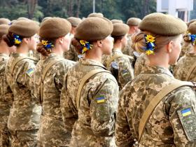 Військовий облік жінок в умовах воєнного стану: чи будуть мобілізовувати військовозобов'язаних жінок?