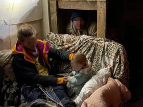 Історії війни: життя в окупації на Київщині та евакуація під російськими обстрілами