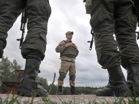  В Україні більше не можна оскаржувати в судах накази командирів - прийнято закон
