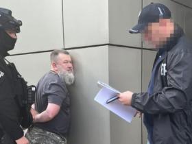 Затримано діючого співробітника СБУ, який працював на спецслужби РФ та передавав їм таємні дані (відео, фото)