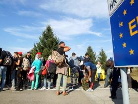 Різниця між статусом особи, якій надається тимчасовий захист і статусом шукача притулку (статус біженця)