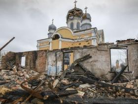 Воєнні злочини рф проти культурної спадщини України досягли масштабів часів Другої світової війни