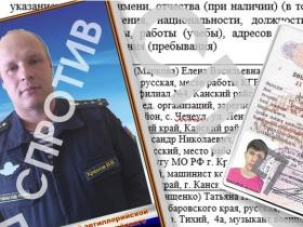 Центр національного спротиву отримав персональні дані російських воєнних злочинців які вбивали на Київщині (фото)