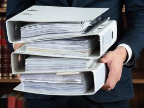 Бізнес не штрафуватимуть за прострочення звітності під час війни