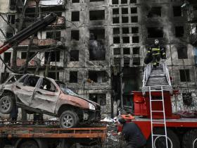 Верховна Рада пропонує списання кредитів на майно, яке було знищено чи пошкоджено внаслідок війни