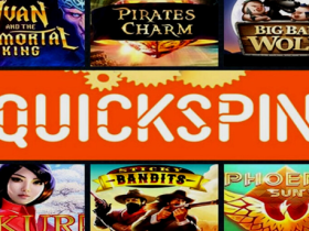 Обзор слотов Quickspin на сайте Покерматч