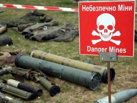 Українці можуть допомогти ДСНС розмінувати країну: як це зробити у додатку "єВорог"