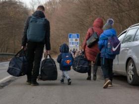 З початку російської агресії кордон з Україною перетнули понад 10 мільйонів людей