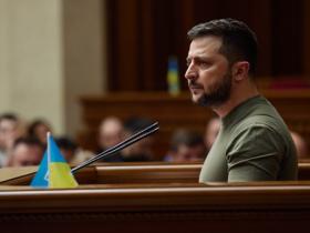 Воєнний стан і загальна мобілізація в Україні будуть продовжені - подано відповідні законопроекти