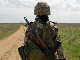 Жодних заборон на виїзд жінкам за кордон з 1 жовтня не беде - Міноборони