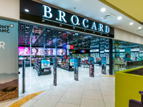 Бюро економічної безпеки арештувало активи та товари компанії Brocard в Україні