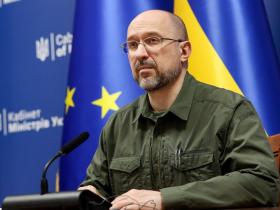 Збитки від повномасштабної війни в Україні вже в 1,6 раза перевищують ВВП країни - Шмигаль