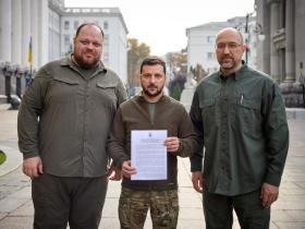 Підсумки сьогоднішніх засідань Ставки Верховного Головнокомандувача та Ради нацбезпеки і оборони України