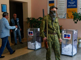 "Референдуми" на окупованих територіях України: оголошено "фантастичні" результати