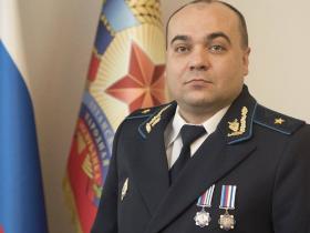 Так называемый "Генпрокурор ЛНР" Сергей Горенко погиб в результате взрыва в здании Генпрокуратуры