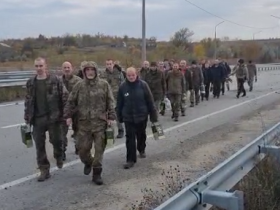 Обмін полонених: з російського полону звільнили ще 52 українців - бійців ЗСУ, ВМС, ДПСУ, Тероборони, НГУ та цивільних