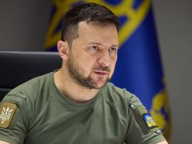 Володимир Зеленський провів чергове засідання Ставки Верховного Головнокомандувача: деталі