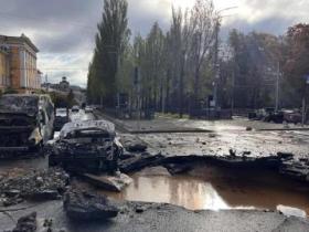 СБУ викрила зрадника, який "зливав" в росію координати для ракетних ударів по Києву