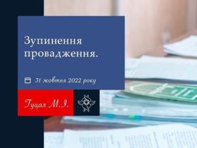 Вирішення питання про зупинення провадження у справі: практика ВС