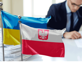Кожен десятий новий бізнес: українці масово відкривають підприємства у Польщі