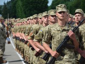 Верховна Рада скасувала призов на строкову військову службу під час війни