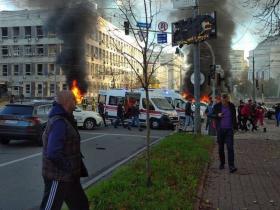 Країна-терорист здійснила наймасованішу ракетну атаку на міста України: постраждали цивільні та зруйновані об'єкти інфраструктури