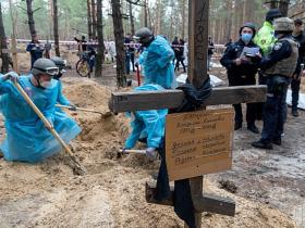 Військові злочини рф: ООН виявила низку злочинів та порушень прав людини та міжнародного гуманітарного права в Україні