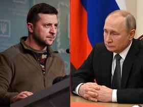 Україна офіційно відмовилася від будь-яких переговорів із путіним: відповідний указ підписав Президент України В. Зеленський