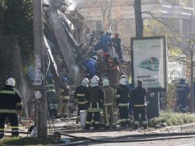 Дрони-камікадзе атакували Київ: відомо про чотирьох загиблих, серед них вагітна жінка