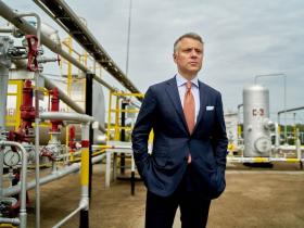 Юрія Вітренка звільнили з посади голови Нафтогазу
