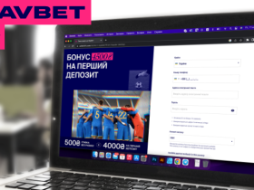 Бонуси за реєстрацію на FAVBET: подвоєння депозиту та інші переваги