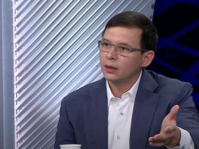 СБУ провела обшуки у керівника забороненої партії «Наші» Євгена Мураєва
