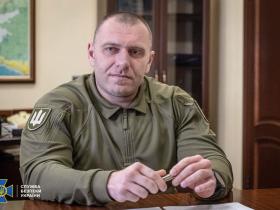 СБУ відкрила 17 кримінальних проваджень за фактами обстрілу України 15 листопада - Малюк