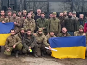 З початку повномасштабної війни із російського полону вдалося визволити 1596 осіб