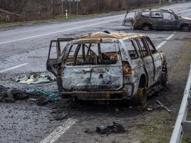 Воєнні злочини росіян: в МВС повідомили, скільки вже розпочато кримінальних проваджень