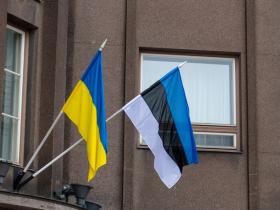 Естонська рада у справах біженців надає грошову допомогу постраждалим від війни українцям