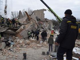 Швеція планує фінансувати відновлення зруйнованої української інфраструктури