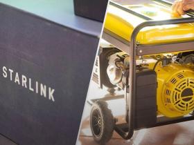 Нові закони: імпорт генераторів та Starlink звільнили від ПДВ та дозволили зберігати пальне без ліцензій