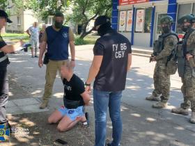 У МВС назвали кількість викритих диверсантів із початку вторгнення рф в Україну