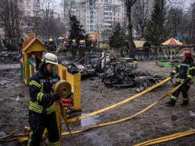 Утворено Урядову комісію з розслідування причин авіакатастрофи у Броварах