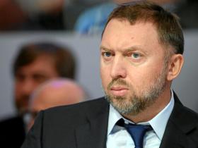 Арештовано майно підсанкційного російського олігарха Олега Дерипаски