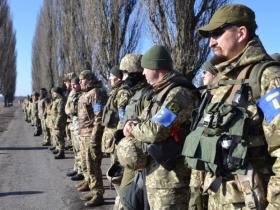 У Силах тероборони ЗСУ стартував курс для командирів: деталі