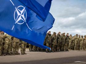 Війська НАТО можуть зайти в Україну - у Раду внесено відповідний Законопроект